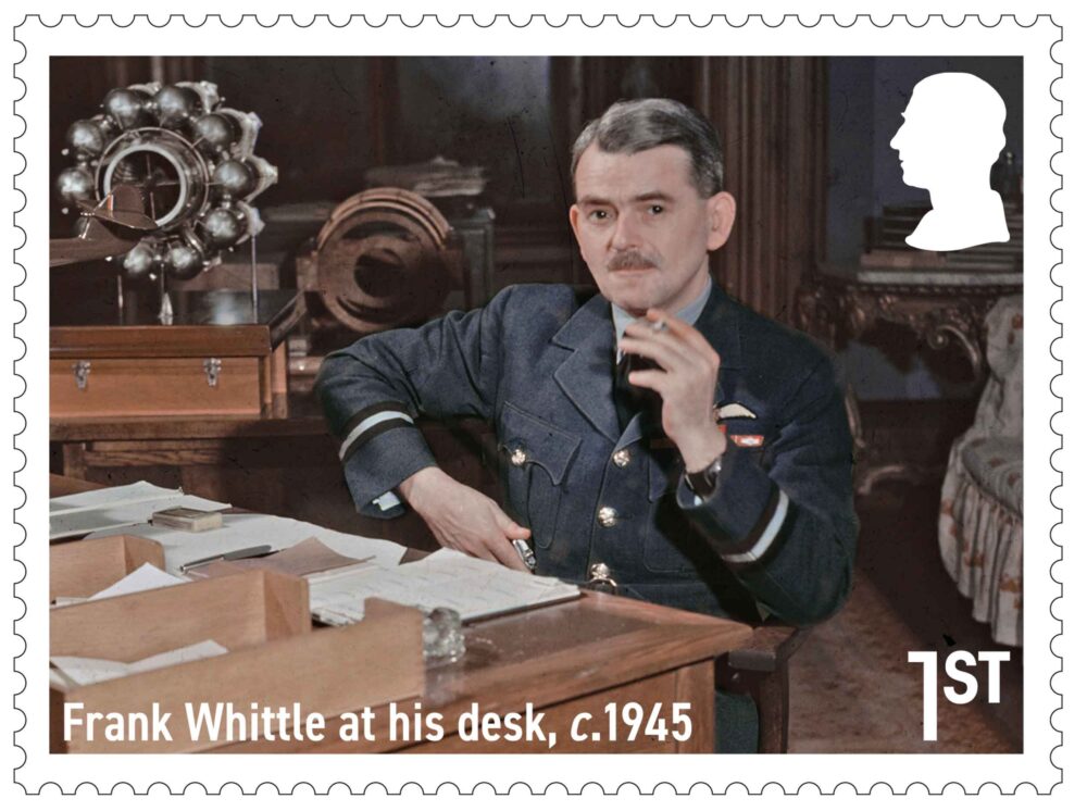 Military jets owe everything to this man: Sir Frank Whittle