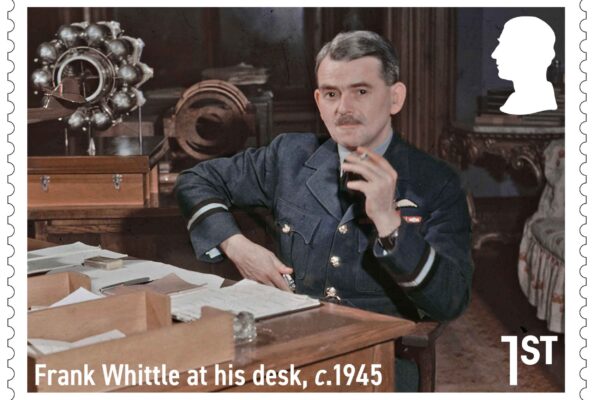 Military jets owe everything to this man: Sir Frank Whittle