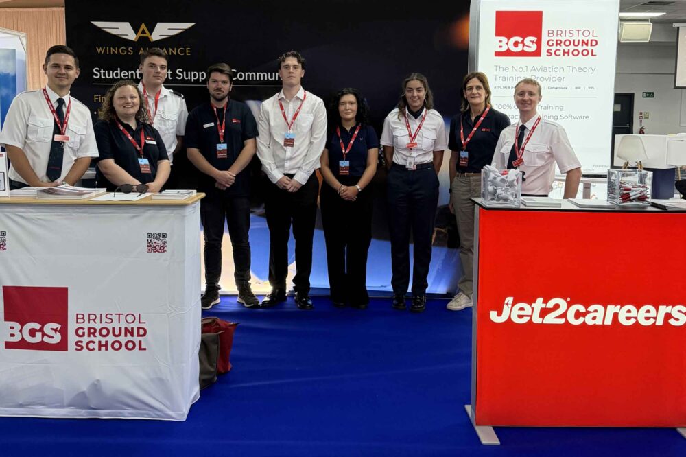 Jet2 and Bristol Groundschool