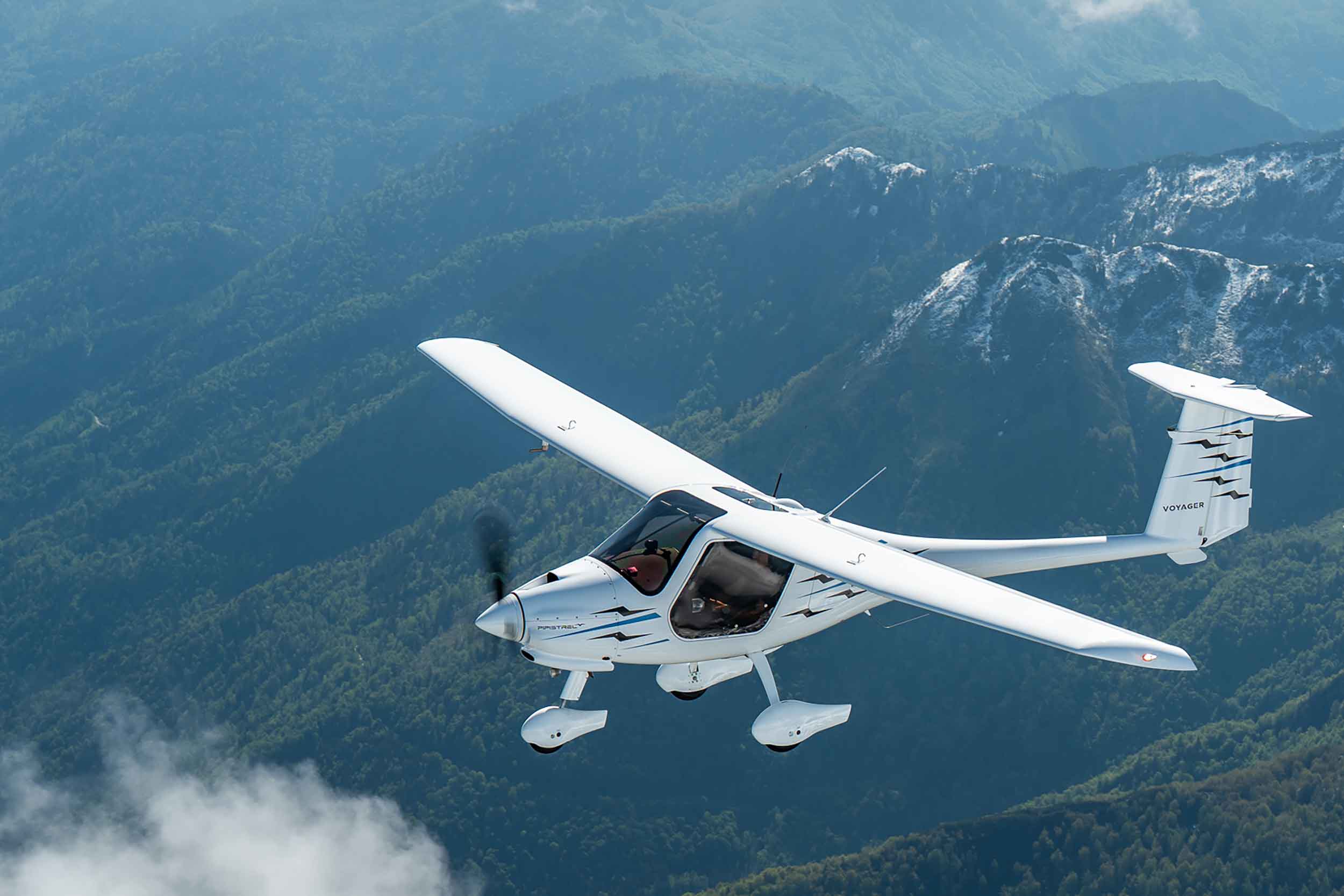 Pipistrel Voyager