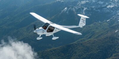 Pipistrel Voyager