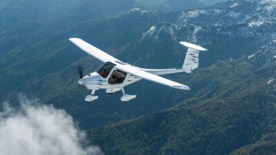 Pipistrel Voyager