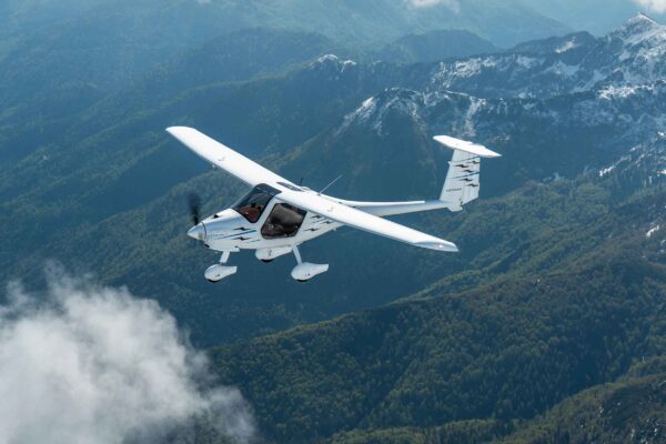 Pipistrel Voyager