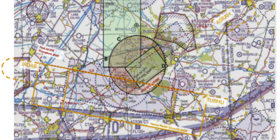 Norfolk Airspace change proposal