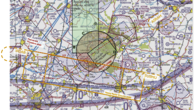 Norfolk Airspace change proposal