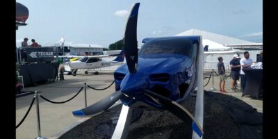 Tecnam Rivale reveal
