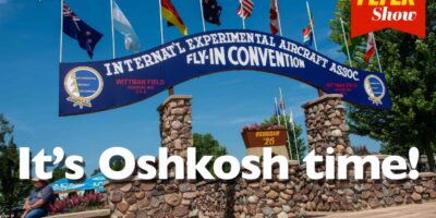The FLYER Show : Oshkosh 2026 preview