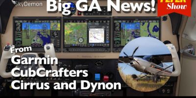 The FLYER Show Big GA news ahead of Oshkosh 2026